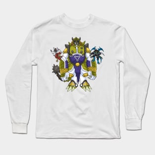 Holy Geomon 2 Long Sleeve T-Shirt